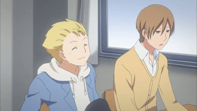 You and Me Daily Wage Hero/Senpai and Me - Watch on Crunchyroll