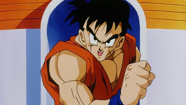Dragon Ball Z (English Dub) Rip in the Universe - Watch on Crunchyroll