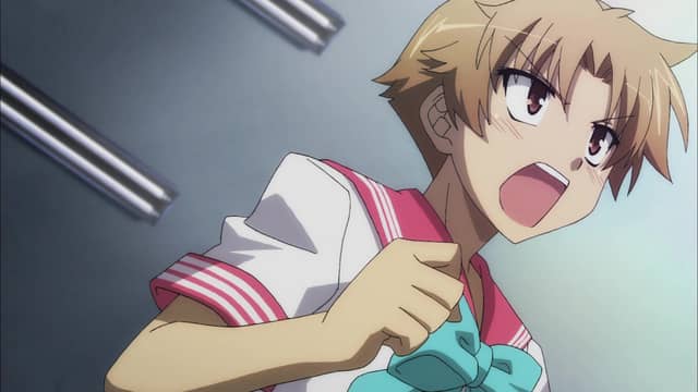 Baka & Test - Summon the Beasts - (Season 2) (English Dub) Me, Japan