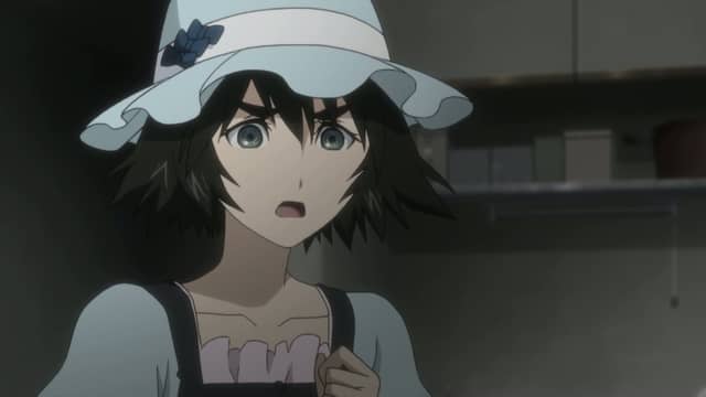 Steinsgate Fractal Androgynous Watch On Crunchyroll