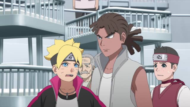 Boruto Naruto Next Generations Crunchyroll www.crunchyroll.com