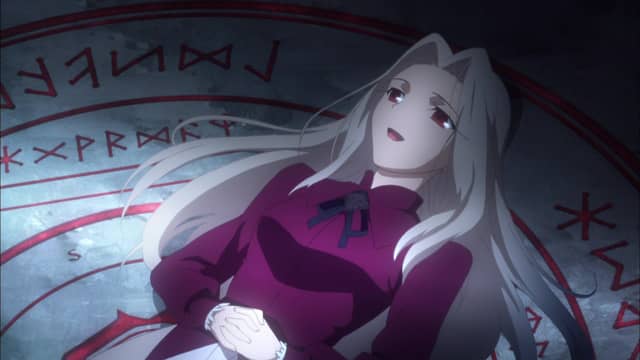 Fate/Zero Season 2 The Assassin Returns - Watch on Crunchyroll