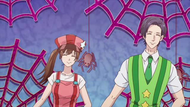 Life Lessons with Uramichi Oniisan (English Dub) Senpai and Kohai