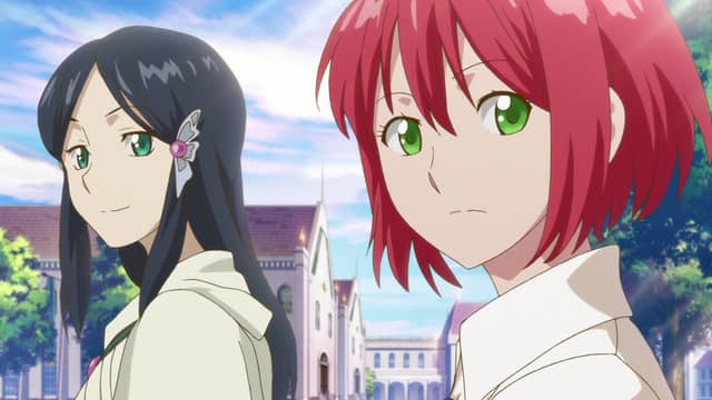 Snow White with the Red Hair (English Dub) Inexperienced Heart, Going