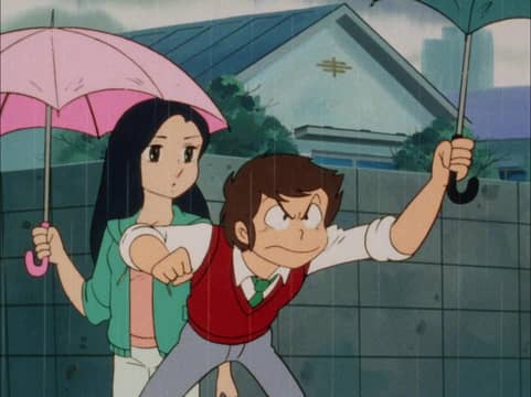 Urusei Yatsura A Beautiful Girl Brings Rain - Watch on Crunchyroll