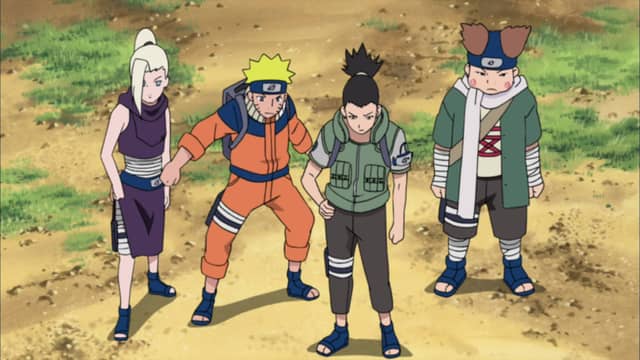 Naruto Shippuden: The Fourth Great Ninja War - Attackers from Beyond