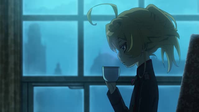 Saga of Tanya the Evil (VF) Comment exploiter une victoire - Regardez