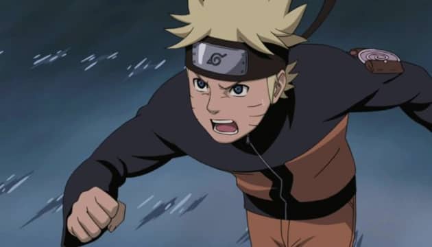 Naruto Shippuden: Paradise on Water Battleship Island - Watch on ...