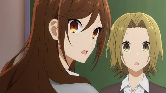 Horimiya (Hindi Dub) That's Why It's Okay - Watch on Crunchyroll