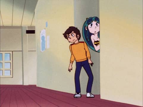 Urusei Yatsura Fly, Imo! - Watch on Crunchyroll