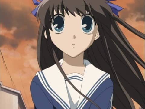 Fruits Basket (2001) (English Dub) Episode 5 Watch on Crunchyroll