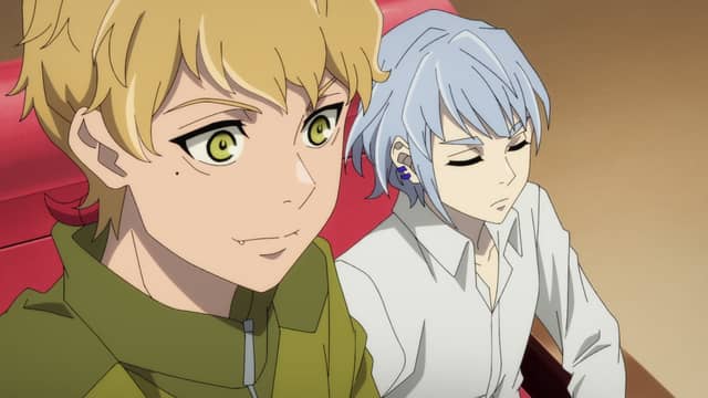 Tower of God (Saison 2) (VF) Rencontre avec le voyageur - Regardez sur