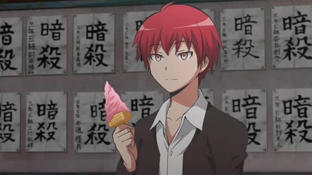 Assassination Classroom (English Dub) Karma Time - Watch on Crunchyroll - Assassination Classroom Episode 21 English Dub Youtube