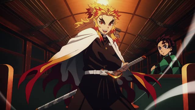 Demon Slayer: Kimetsu no Yaiba Mugen Train Arc (English Dub) Deep Sleep