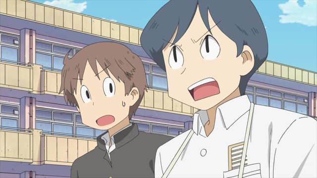 Nichijou - My Ordinary Life (English Dub) Episode 19 - Watch on Crunchyroll