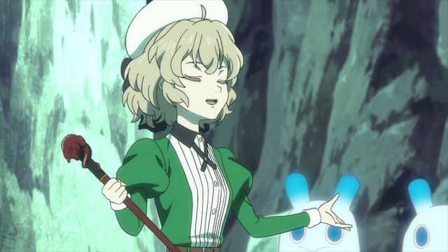 In/Spectre 2 (English Dub) The Yuki-Onna's Innocence - Watch on Crunchyroll