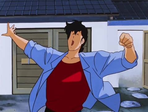 City Hunter 2 An Aspiring Traditional Japanese Woman?! Mokkori ...