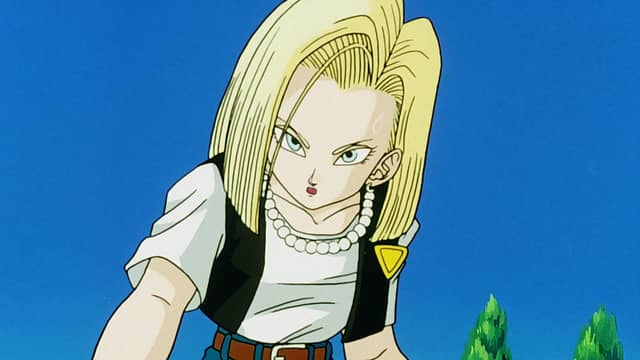 Dragon Ball Z (English Dub) Goku's Decision - Watch on Crunchyroll