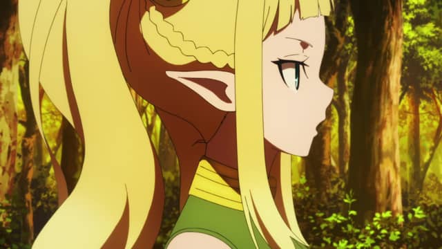 So I'm a Spider, So What? (English Dub) So, I'm not in this one, am I