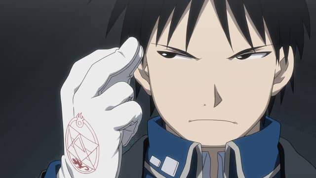 Fullmetal Alchemist: Brotherhood (Dub) Flame of Vengeance - Watch on ...