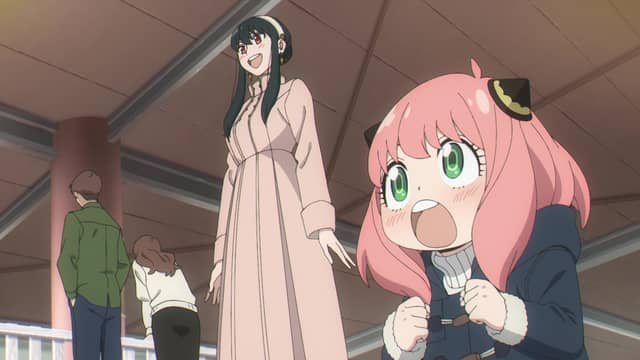 SPY x FAMILY (English Dub) PROJECT APPLE - Watch on Crunchyroll