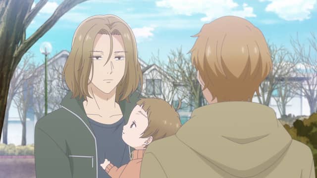 Tadaima, Okaeri Hasta mañana - Ver en Crunchyroll en español