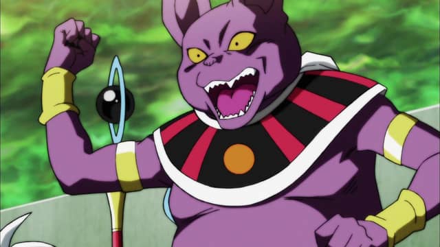 Dragon Ball Super (English Dub) The Sign of a Comeback! Ultra Instinct