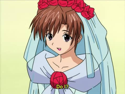 Sister Princess Dub | Sister Princess Aria’s Ribbon – QRMM