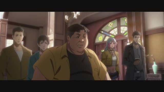 Bureau Of Paranormal Investigation Vostfr www.crunchyroll.com