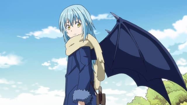 That Time I Got Reincarnated as a Slime Charybdis - Watch on Crunchyroll