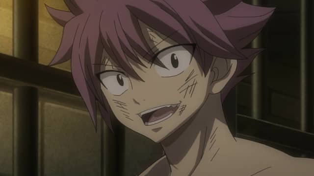 Fairy Tail Series 2 (English Dub) Tartaros Arc: The Place that Prayers