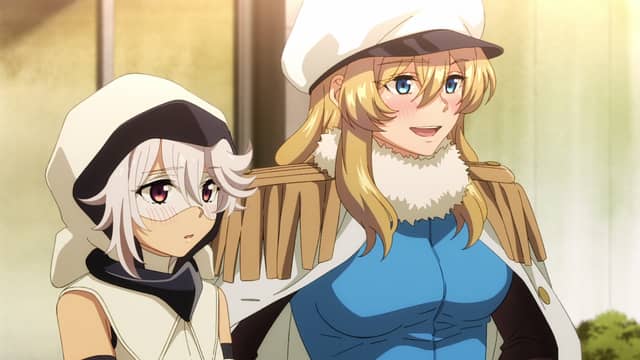 SHY (English Dub) I'm Shy - Watch on Crunchyroll