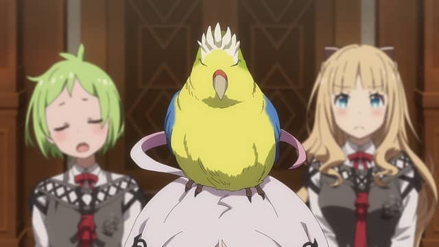 Smile of the Arsnotoria the Animation (English Dub) Coo coo coo - Watch ...