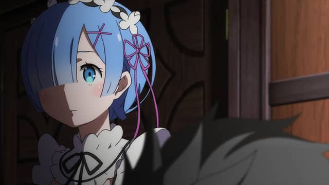 Re:ZERO -Starting Life in Another World- Director's Cut The Sickness