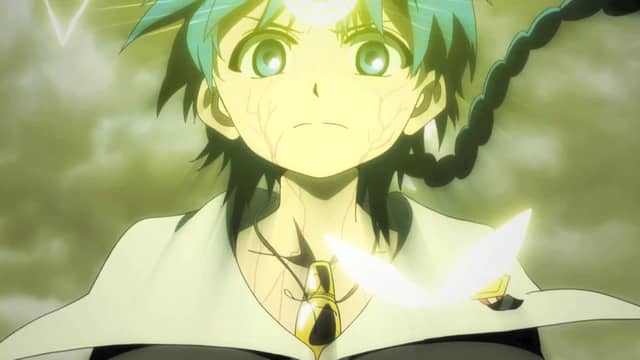 Magi PV 1 - Ver en Crunchyroll en español