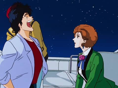 City Hunter Mokkori Contract! The Strange Journey of Ryo & a Bad Girl ...