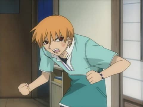 Fruits Basket (2001) Episode 19 Watch on Crunchyroll