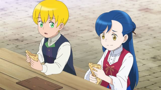 Ascendance of a Bookworm Needs - Watch on Crunchyroll