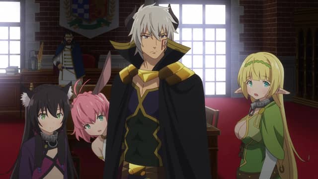 How Not to Summon a Demon Lord (English Dub) Imperial Knight - Watch on