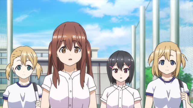 TAMAYOMI: The Baseball Girls Let's Play Ball Together - Watch on ...