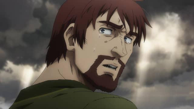 VINLAND SAGA Season 2 (English Dub) Pain - Watch on Crunchyroll