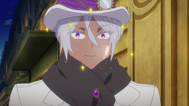 The Case Study of Vanitas (English Dub) Where Death Slumbers - Watch on