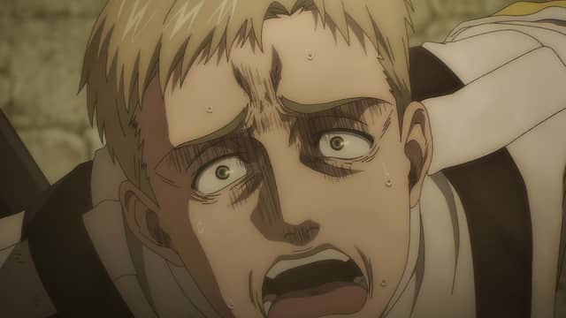 Crunchyroll English Dub Attack On Titan Attack on Titan Final Season (English Dub) Two Brothers - Watch on