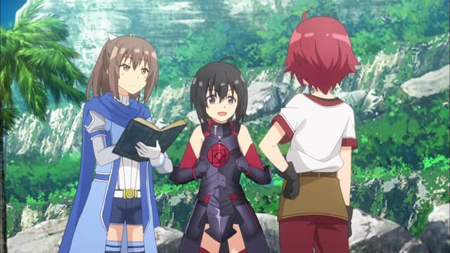 BOFURI: I Don't Want to Get Hurt, so I'll Max Out My Defense. (English