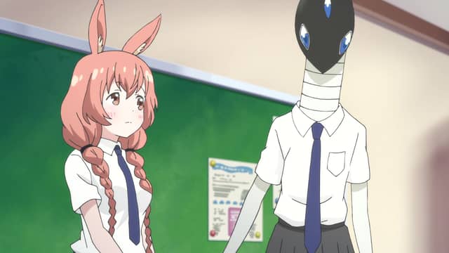 A Centaur's Life (English Dub) Antarcticans Are Like Walking Rumors