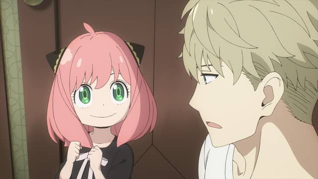 SPY x FAMILY (English Dub) PREPARE FOR THE INTERVIEW - Watch on Crunchyroll - Spy X Family English Dub Episode 1