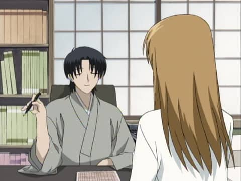 Fruits Basket (2001) (English Dub) Episode 23 Watch on Crunchyroll