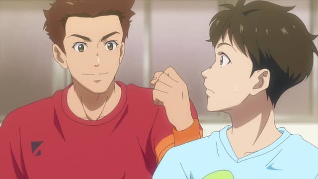 Love All Play 1+1 - Watch on Crunchyroll