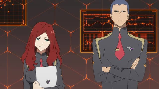 DARLING in the FRANXX (English Dub) Fighting Puppet - Watch on Crunchyroll
