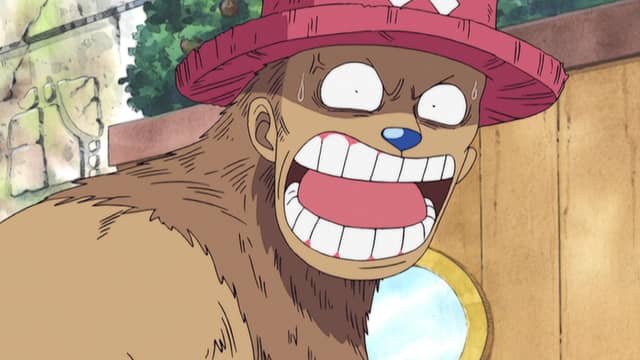 One Piece Special Edition (HD, Subtitled) Sky Island (136206) Chopper